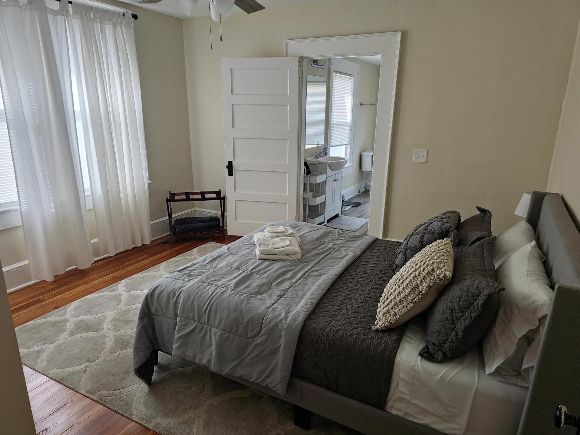 Cozy Swamp Rabbit - Sans Souci Greenville Furman 外观 照片