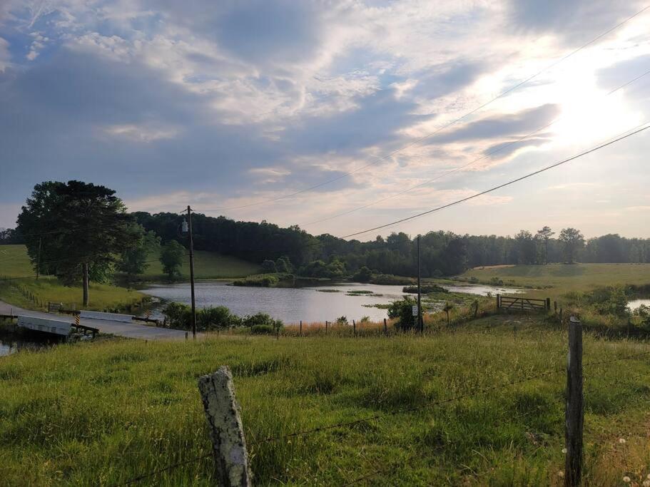 Cozy Swamp Rabbit - Sans Souci Greenville Furman 外观 照片