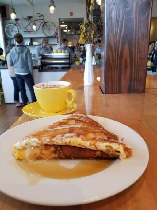Cozy Swamp Rabbit - Sans Souci Greenville Furman 外观 照片