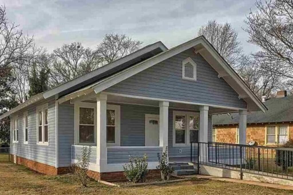Cozy Swamp Rabbit - Sans Souci Greenville Furman 外观 照片